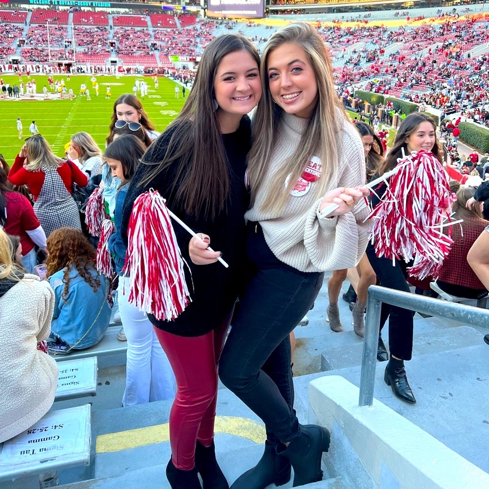 Meet your Posher, Missy